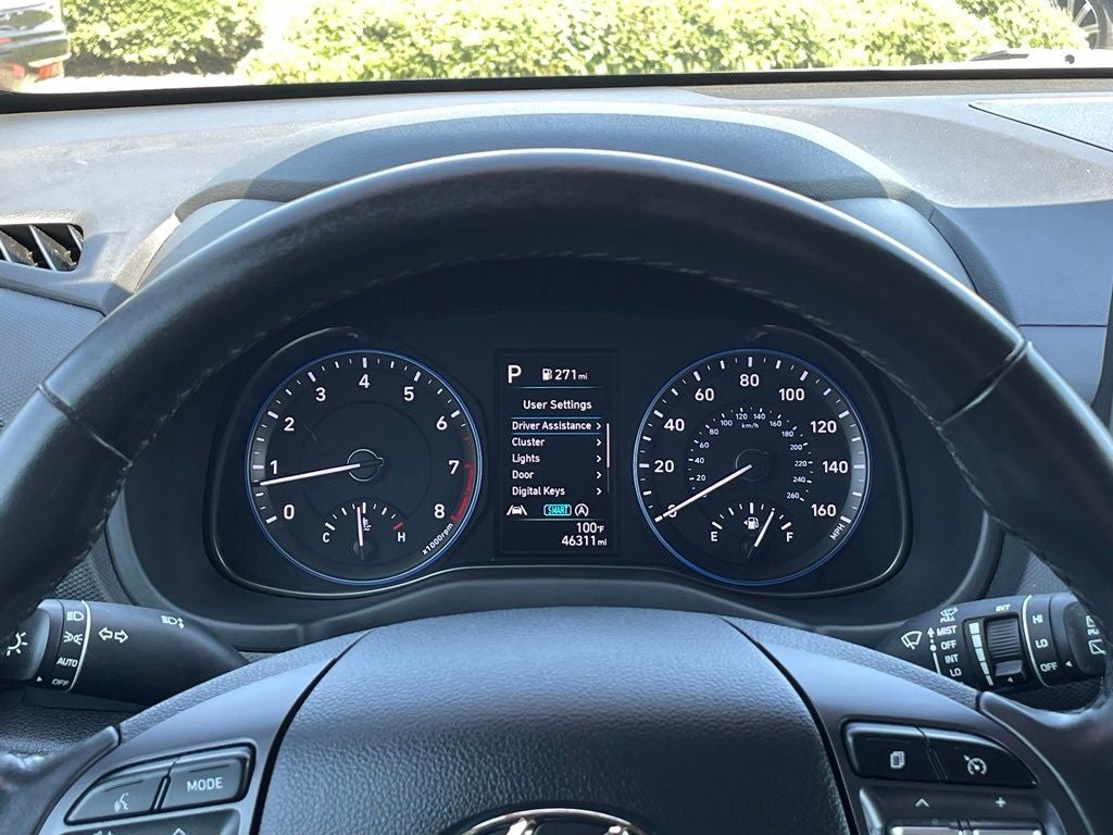 2022 Hyundai KONA SEL