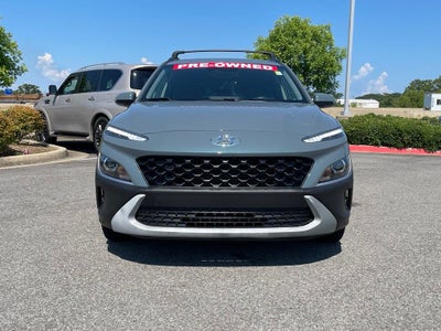 2022 Hyundai KONA SEL