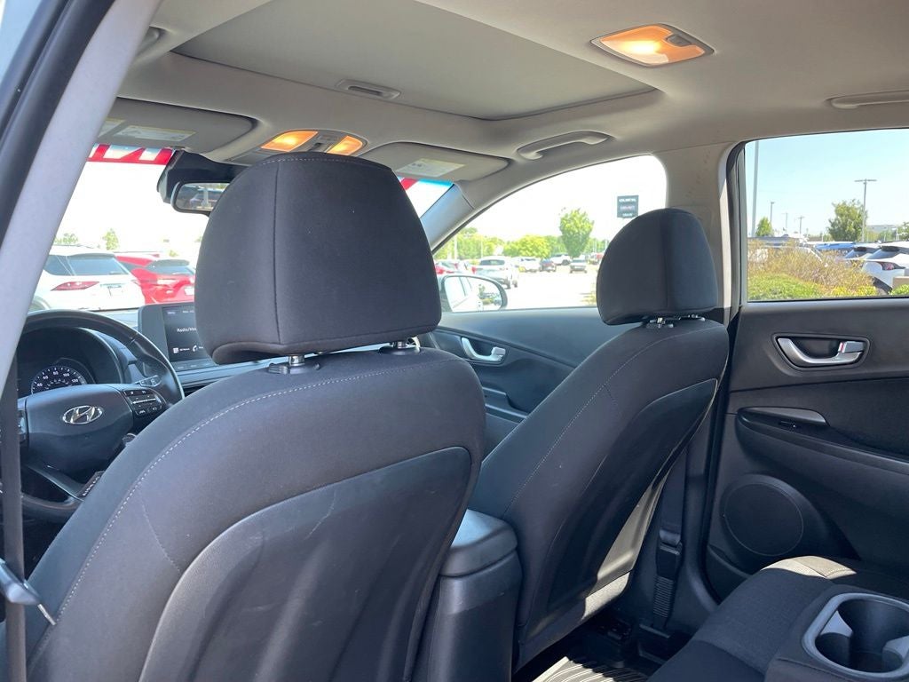 2022 Hyundai KONA SEL