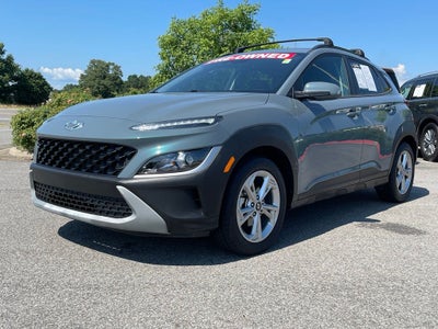 2022 Hyundai KONA SEL