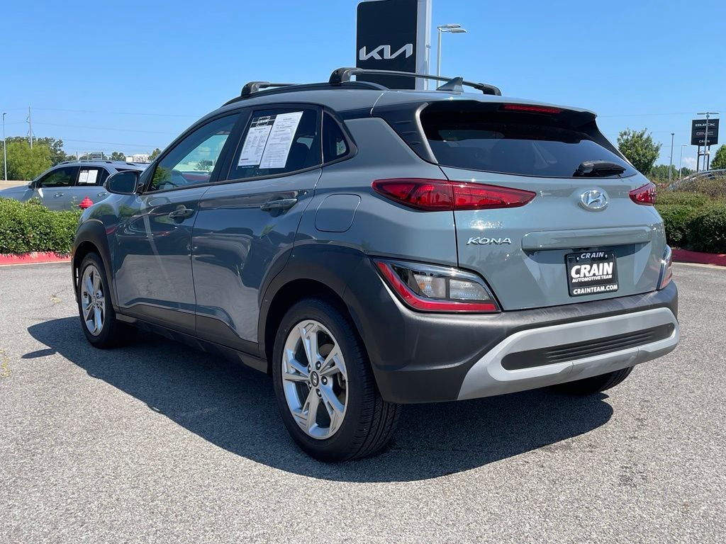 2022 Hyundai KONA SEL