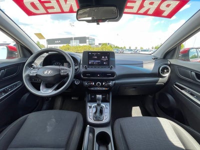 2023 Hyundai KONA SEL