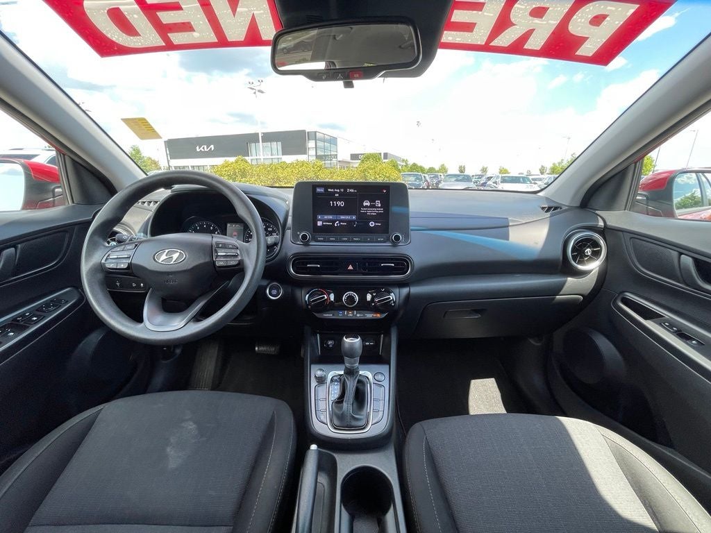 2023 Hyundai KONA SEL