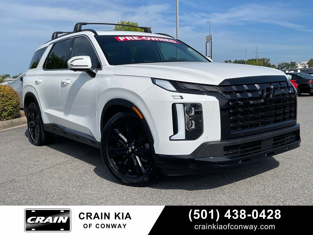2025 Hyundai PALISADE XRT