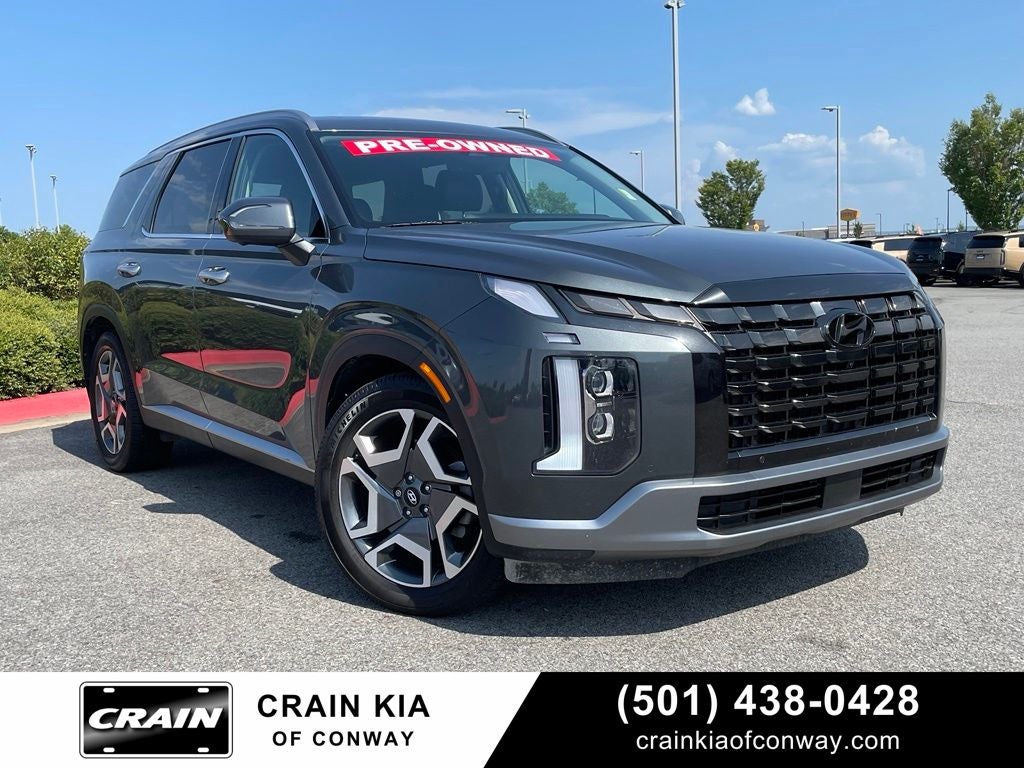 2023 Hyundai PALISADE SEL