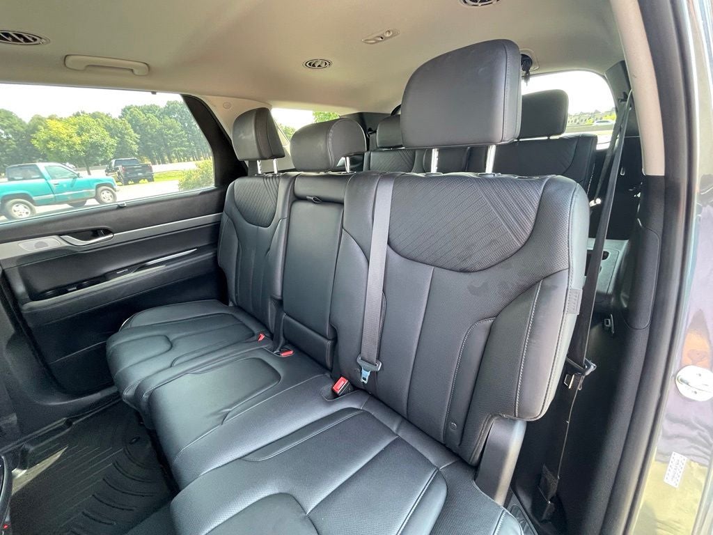 2023 Hyundai PALISADE SEL