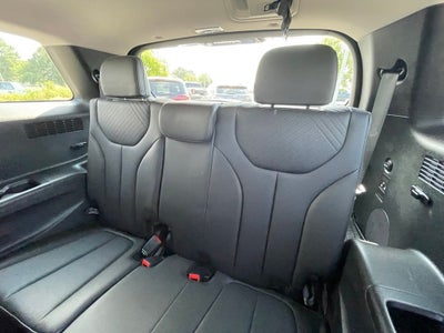 2023 Hyundai PALISADE SEL