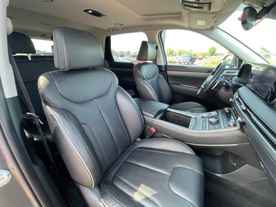 2023 Hyundai PALISADE SEL