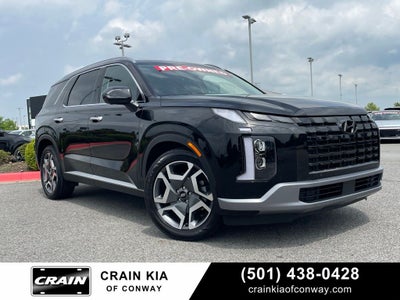 2024 Hyundai PALISADE SEL 8 Passenger
