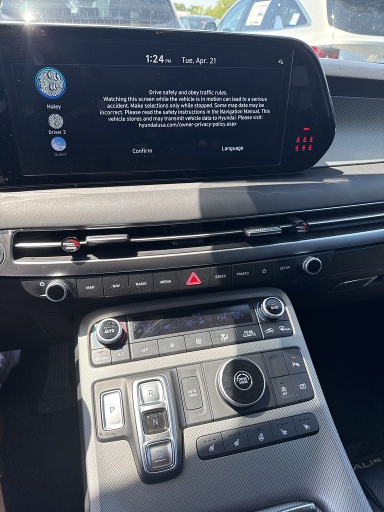 2024 Hyundai PALISADE SEL 8 Passenger