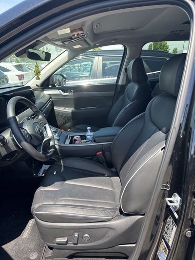 2024 Hyundai PALISADE SEL 8 Passenger