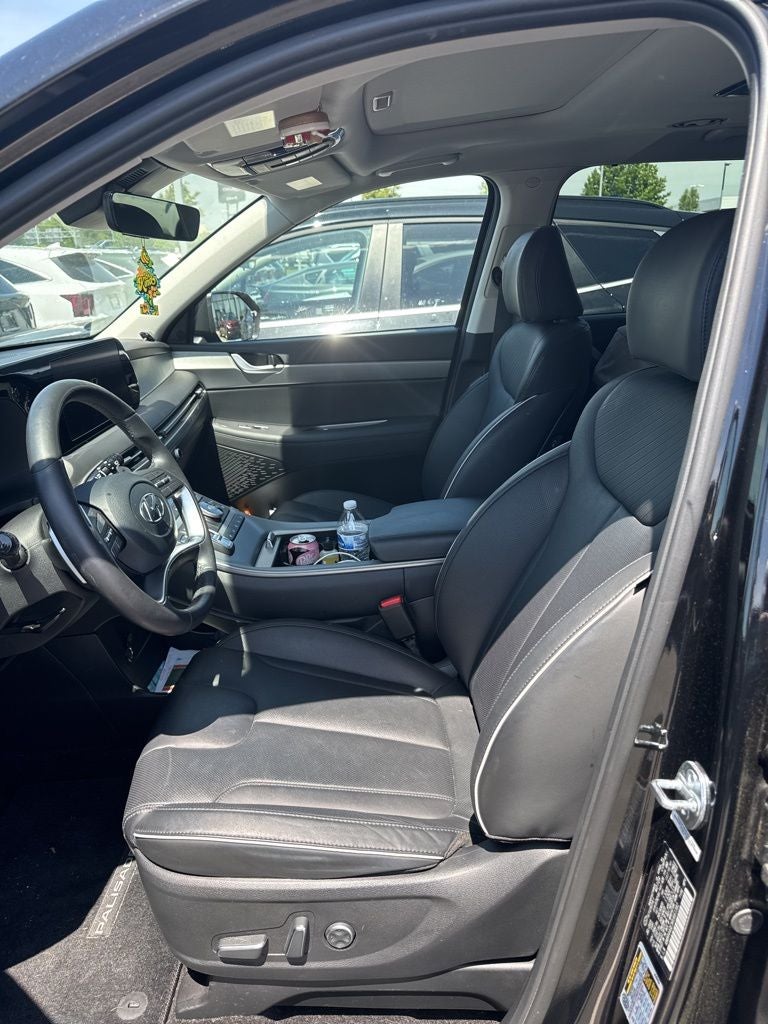 2024 Hyundai PALISADE SEL 8 Passenger