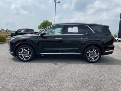 2024 Hyundai PALISADE SEL 8 Passenger