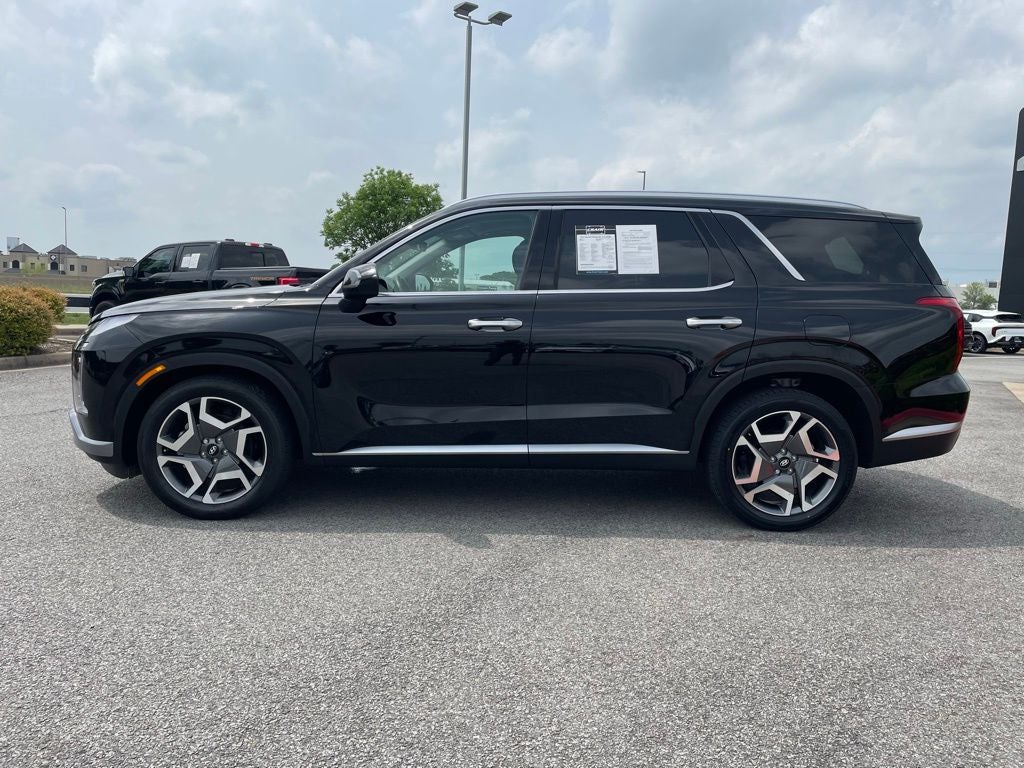 2024 Hyundai PALISADE SEL 8 Passenger
