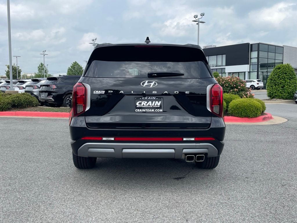 2024 Hyundai PALISADE SEL 8 Passenger