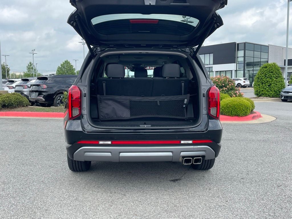 2024 Hyundai PALISADE SEL 8 Passenger