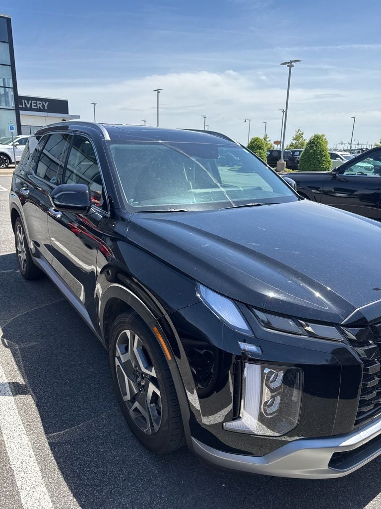 2024 Hyundai PALISADE SEL 8 Passenger