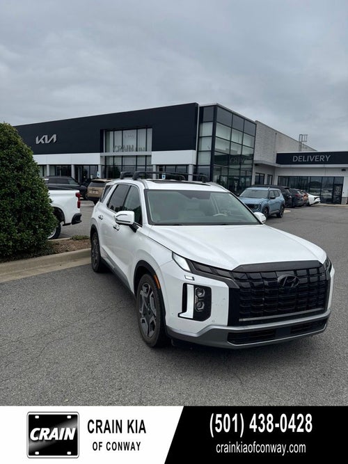 2024 Hyundai PALISADE Limited