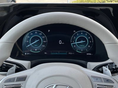 2024 Hyundai PALISADE Limited
