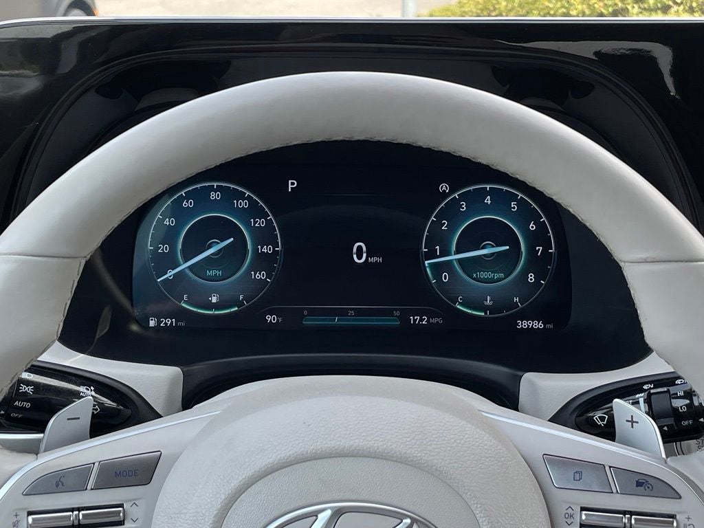 2024 Hyundai PALISADE Limited