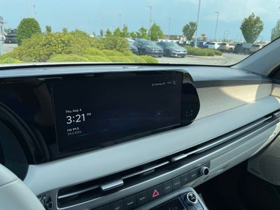2024 Hyundai PALISADE Limited