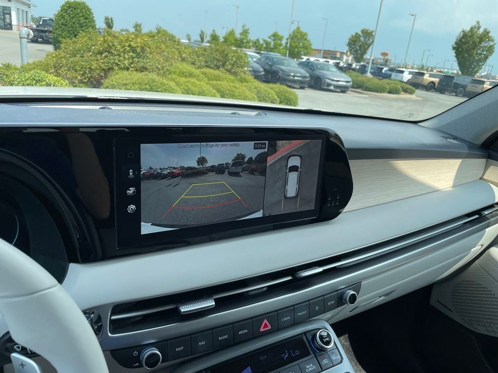 2024 Hyundai PALISADE Limited