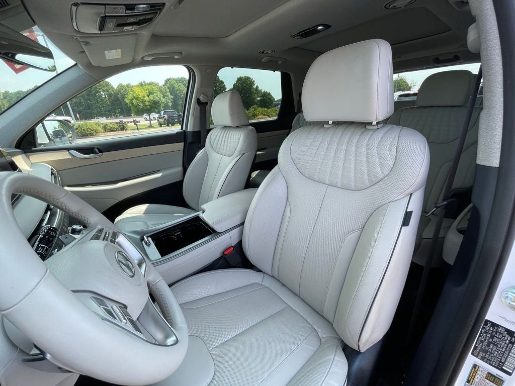 2024 Hyundai PALISADE Limited