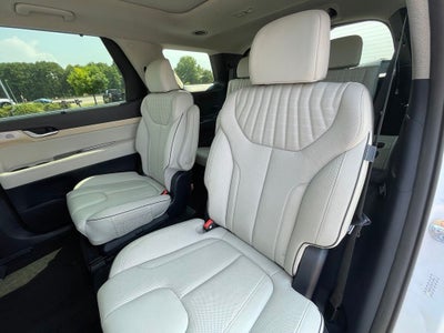2024 Hyundai PALISADE Limited