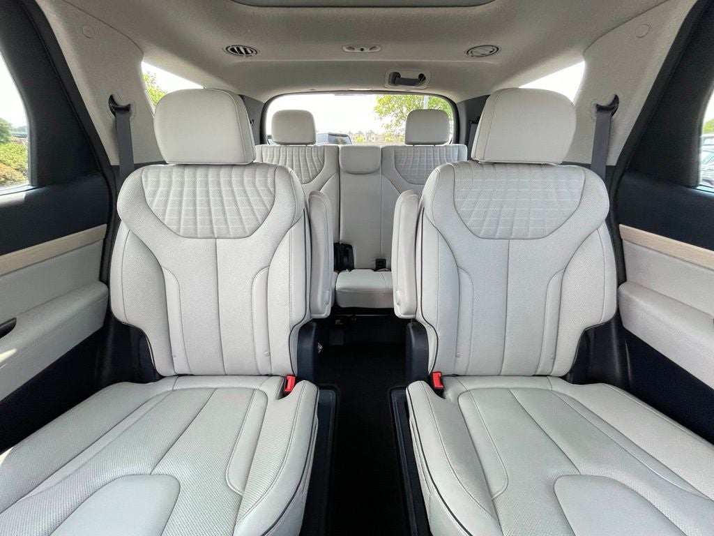 2024 Hyundai PALISADE Limited