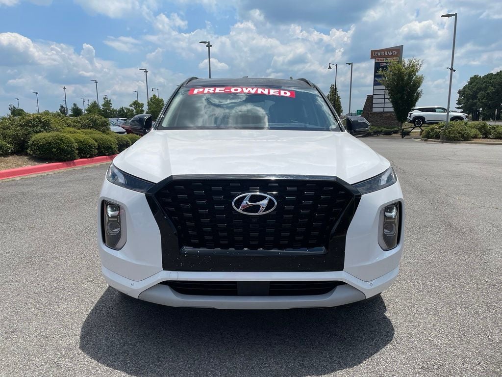 2021 Hyundai PALISADE Limited