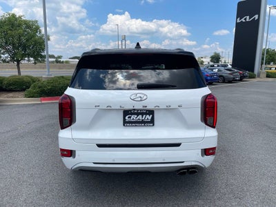 2021 Hyundai PALISADE Limited