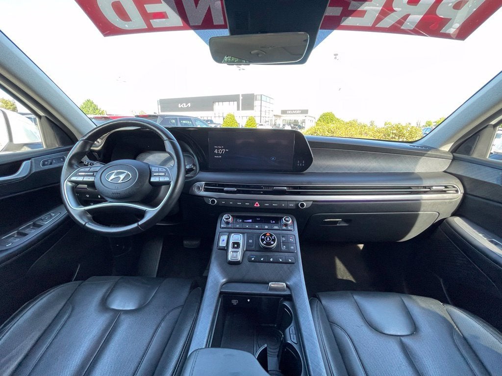 2024 Hyundai PALISADE Limited