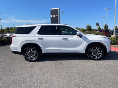 2024 Hyundai PALISADE Limited