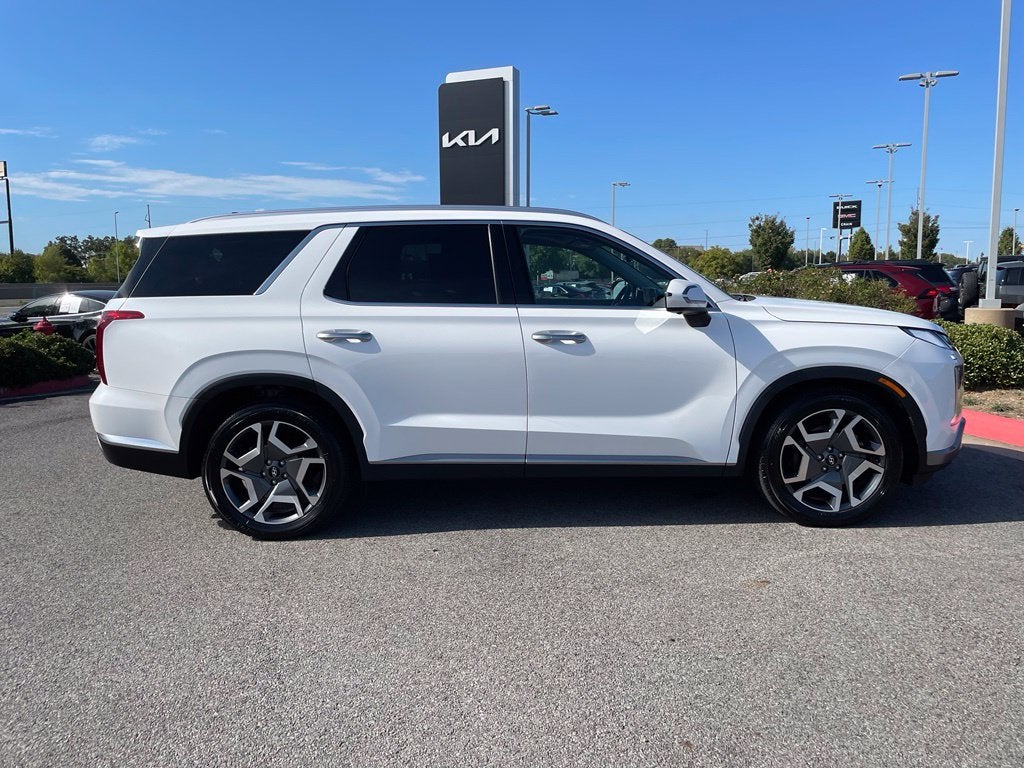 2024 Hyundai PALISADE Limited