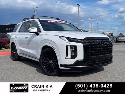 2024 Hyundai PALISADE Calligraphy Night Edition