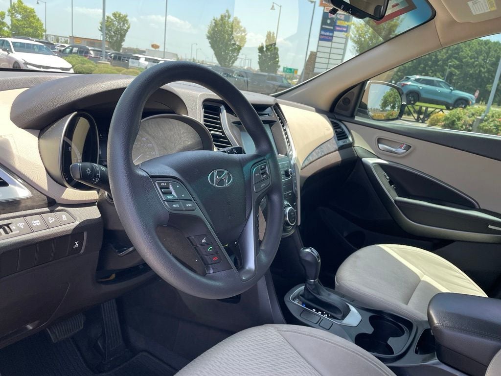 2019 Hyundai SANTA FE XL SE