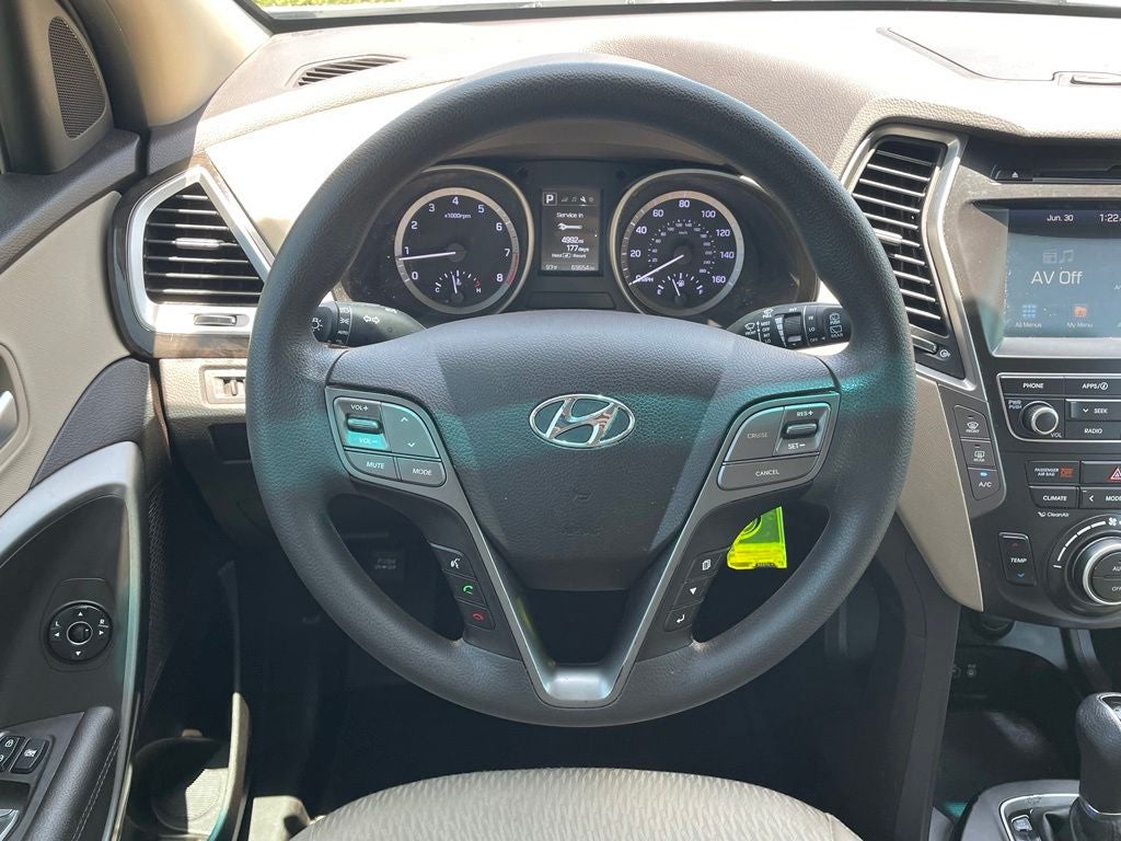2019 Hyundai SANTA FE XL SE