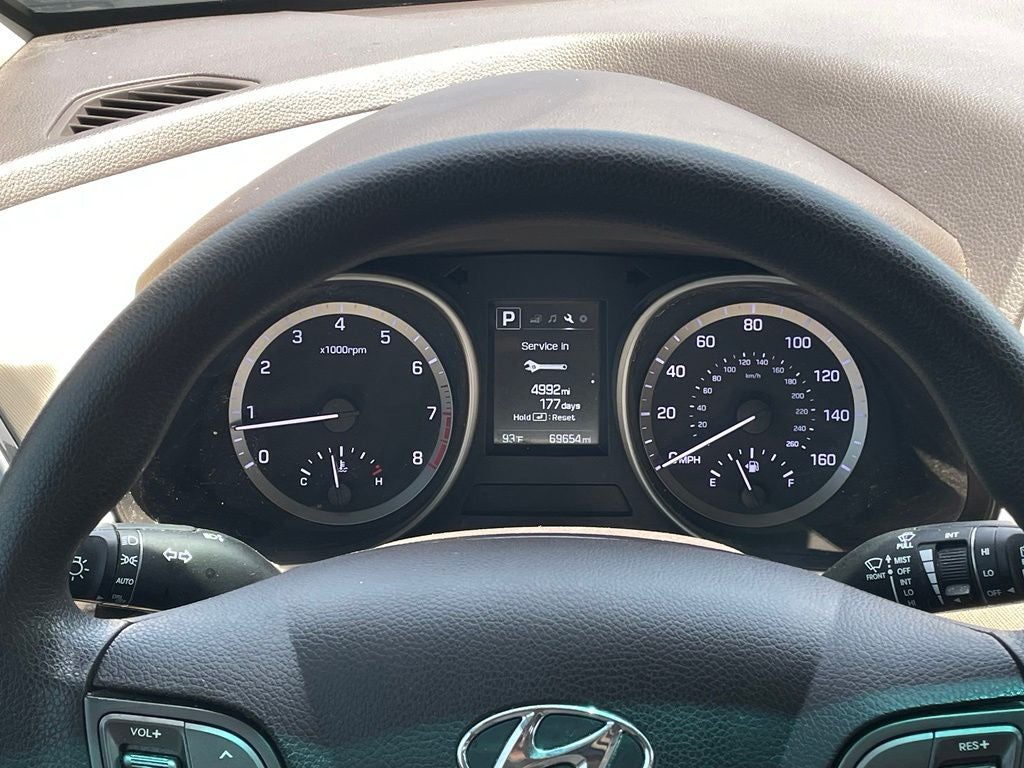 2019 Hyundai SANTA FE XL SE