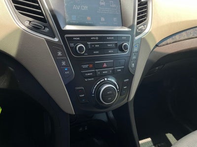 2019 Hyundai SANTA FE XL SE