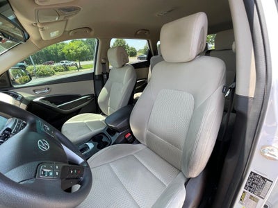 2019 Hyundai SANTA FE XL SE