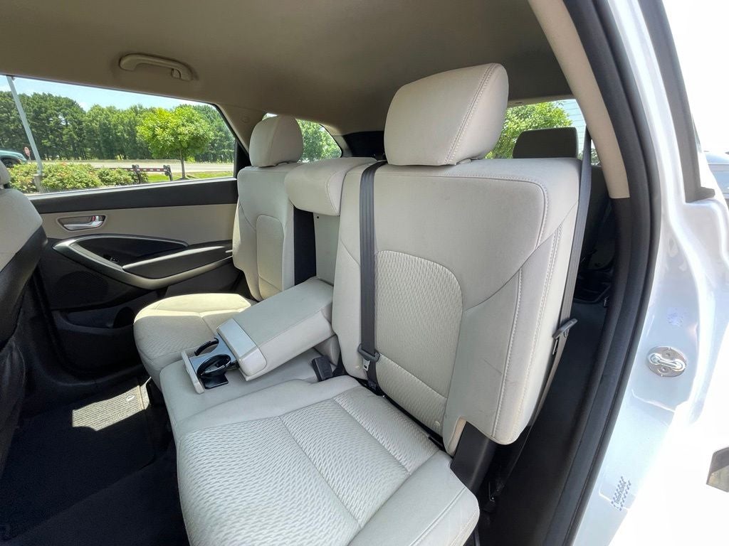 2019 Hyundai SANTA FE XL SE