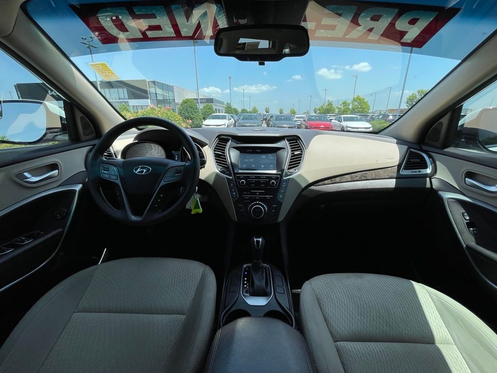 2019 Hyundai SANTA FE XL SE