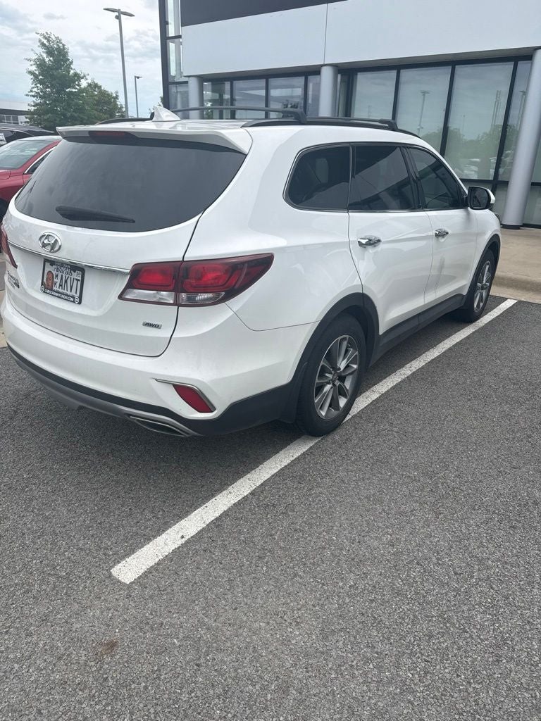 2019 Hyundai SANTA FE XL SE