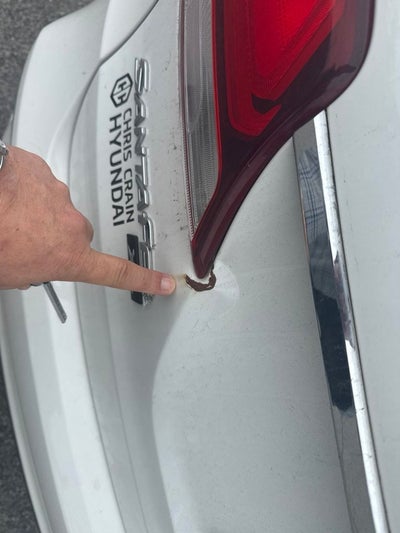 2019 Hyundai SANTA FE XL SE