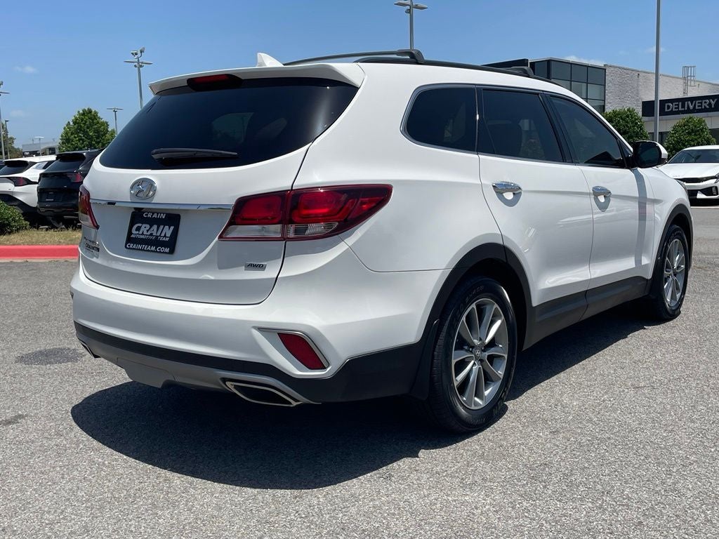 2019 Hyundai SANTA FE XL SE