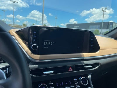 2023 Hyundai SONATA Limited