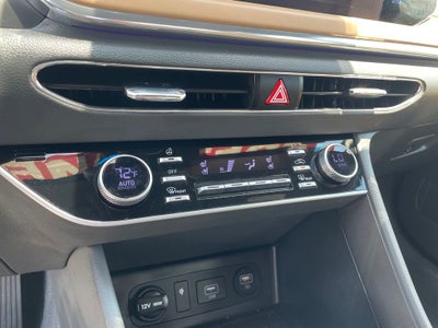 2023 Hyundai SONATA Limited