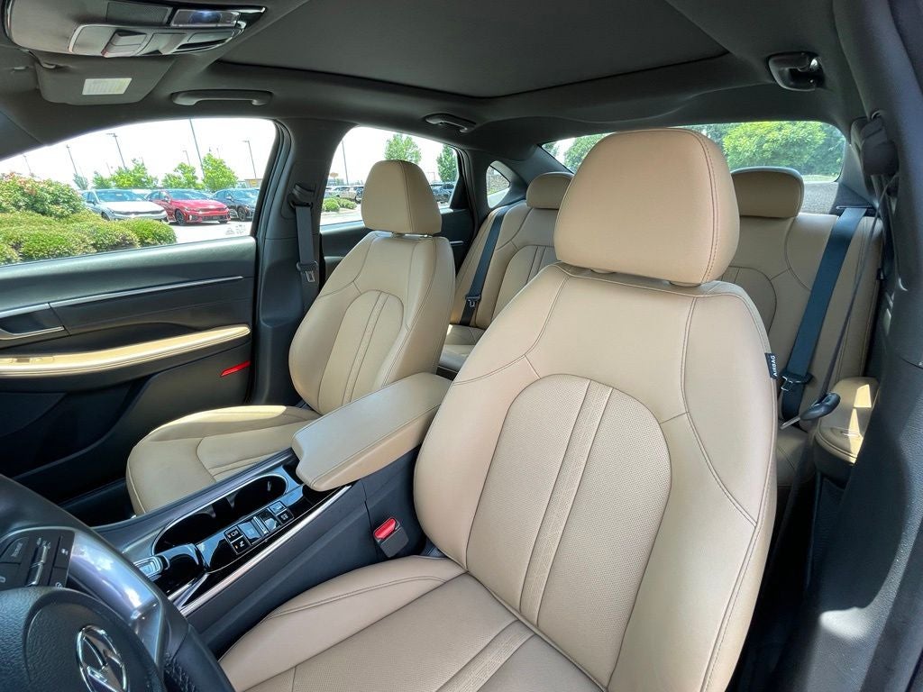 2023 Hyundai SONATA Limited