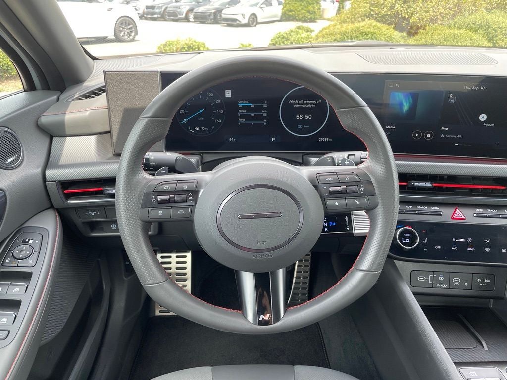 2024 Hyundai SONATA N Line