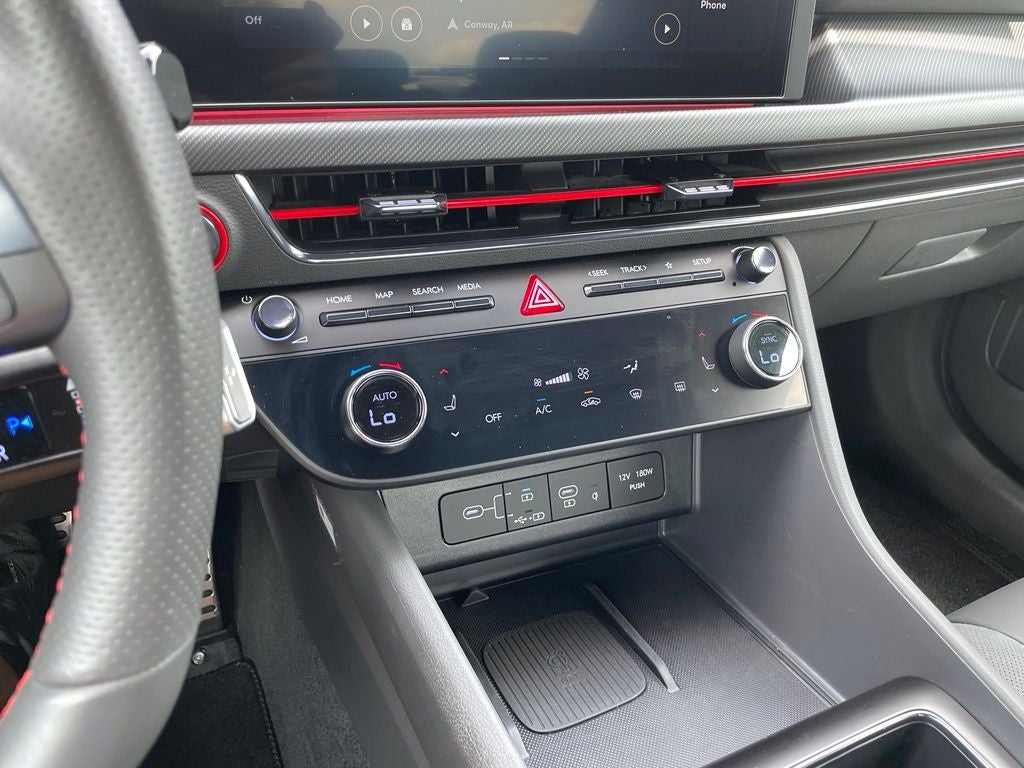 2024 Hyundai SONATA N Line
